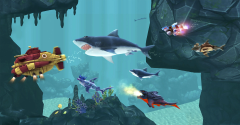 Hungry Shark Evolution - Hungry Shark Evolution