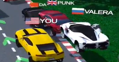 Turbo Tap Race - Turbo Tap Race