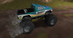 Monster Truck Madness 64 - Monster Truck Madness 64
