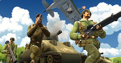 Battlefield Heroes - Battlefield Heroes