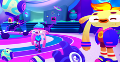 Cosmonious High - Cosmonious High