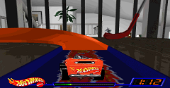 Hot Wheels Stunt Track Driver - Hot Wheels Stunt Track Driver