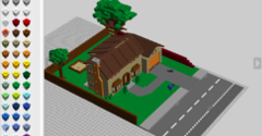 LEGO Digital Designer - LEGO Digital Designer