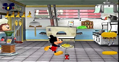 Mickey Saves the Day - Mickey Saves the Day