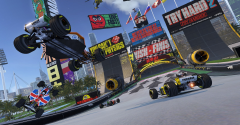 TrackMania Turbo - TrackMania Turbo