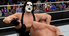 WWE 2K15 - WWE 2K15