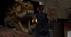 Dino Crisis - Dino Crisis