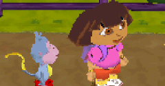 Dora the Explorer: Barnyard Buddies - Dora the Explorer: Barnyard Buddies