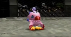 Pocket Digimon World - Pocket Digimon World