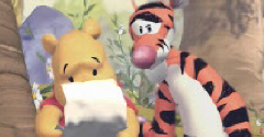 Pooh's Party Game: In Search of the Treasure / Party Time with Winnie the Pooh - Pooh's Party Game: In Search of the Treasure / Party Time with Winnie the Pooh