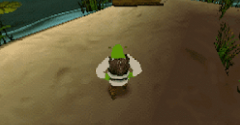 Shrek Treasure Hunt - Shrek Treasure Hunt