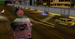 Twisted Metal - Twisted Metal