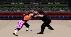 WWF War Zone - WWF War Zone