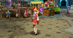 Phantasy Star 0 - Phantasy Star 0