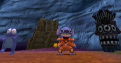Stitch: Experiment 626 - Stitch: Experiment 626