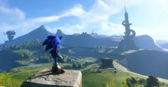 Sonic Frontiers - Sonic Frontiers
