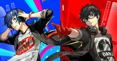 Persona 3: Dancing In Moonlight / Persona 5: Dancing In Starlight - Persona 3: Dancing In Moonlight / Persona 5: Dancing In Starlight