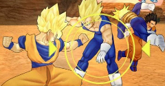 Dragon Ball Z: Tenkaichi Tag Team - Dragon Ball Z: Tenkaichi Tag Team