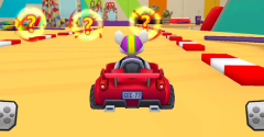 Chuck E. Cheese Racing World - Chuck E. Cheese Racing World