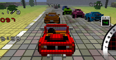 3D Pixel Racing - 3D Pixel Racing