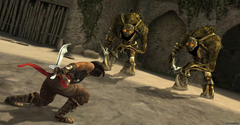 Prince of Persia : The Forgotten Sands - Prince of Persia : The Forgotten Sands