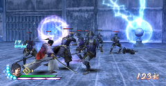 Samurai Warriors 3 - Samurai Warriors 3