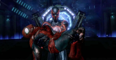 Spider-Man: Edge of Time - Spider-Man: Edge of Time