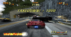 Burnout 3: Takedown - Burnout 3: Takedown