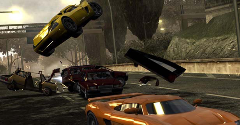 Burnout Revenge - Burnout Revenge