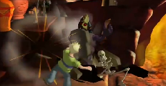 Grabbed by the Ghoulies - Grabbed by the Ghoulies