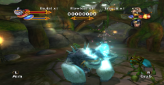 Kameo: Elements of Power (Late Xbox Build) - Kameo: Elements of Power (Late Xbox Build)
