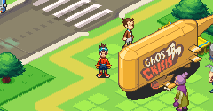 Mega Man Star Force 2 - Mega Man Star Force 2