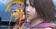 Final Fantasy X-2 - Final Fantasy X-2