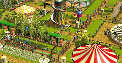 RollerCoaster Tycoon 3 - RollerCoaster Tycoon 3