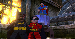 LEGO Batman 2: DC Super Heroes - LEGO Batman 2: DC Super Heroes