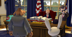 Sam & Max Save the World Remastered - Sam & Max Save the World Remastered