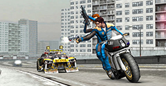 Pursuit Force: Extreme Justice - Pursuit Force: Extreme Justice