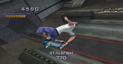 Tony Hawk's Pro Skater 3 - Tony Hawk's Pro Skater 3