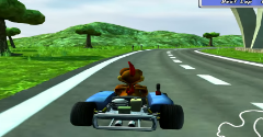 Moorhuhn Kart Thunder / Crazy Chicken: Kart Thunder - Moorhuhn Kart Thunder / Crazy Chicken: Kart Thunder
