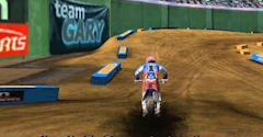 Jeremy McGrath Supercross World - Jeremy McGrath Supercross World