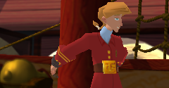 Escape from Monkey Island - Escape from Monkey Island