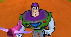 Buzz Lightyear of Star Command - Buzz Lightyear of Star Command