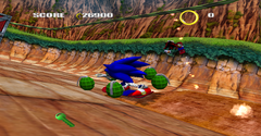 Sonic Extreme (Unreleased) - Sonic Extreme (Unreleased)