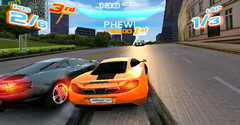 Asphalt 3D / Asphalt Nitro Racing - Asphalt 3D / Asphalt Nitro Racing