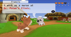 The Dog Island - The Dog Island