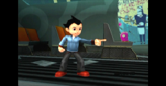 Astro Boy: The Video Game - Astro Boy: The Video Game