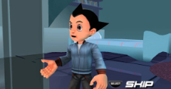 Astro Boy: The Video Game - Astro Boy: The Video Game