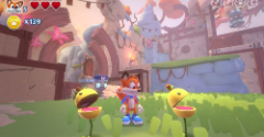 New Super Lucky's Tale - New Super Lucky's Tale