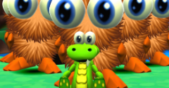 Croc: Legend of the Gobbos Remastered - Croc: Legend of the Gobbos Remastered