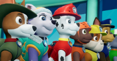 Paw Patrol: On A Roll! - Paw Patrol: On A Roll!